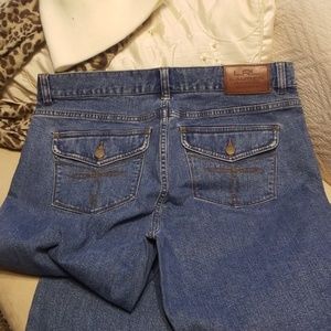 Lauren Petite Jeans